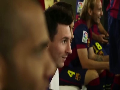 گیم بارسایی‌ها با حضور منیر الحدادی