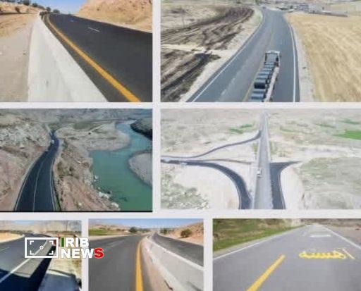 ایمن سازی ۲۸ نقطه حادثه‌خیز در لرستان