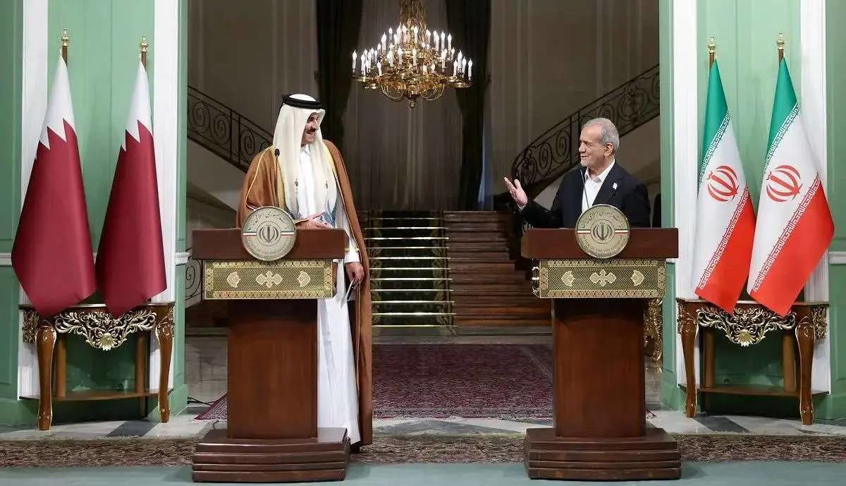 قطر نقش جدید می پذیرد؟