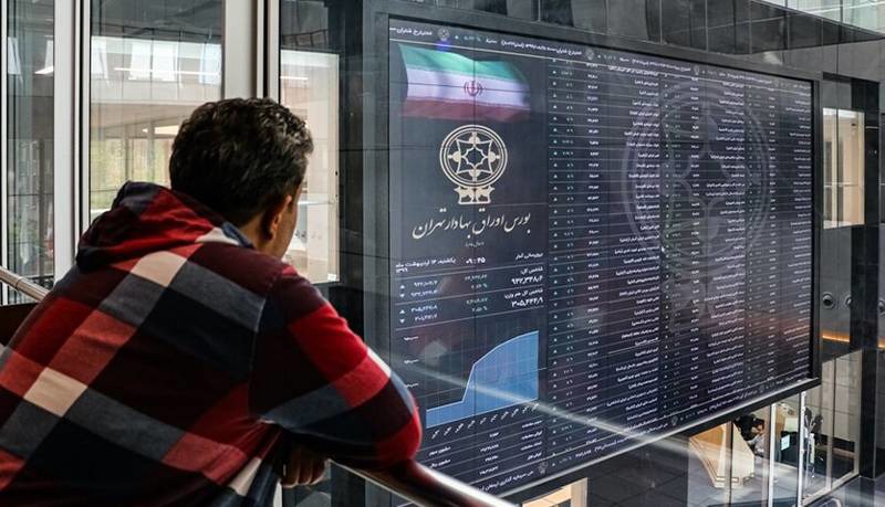 شاخص کل بورس از ۴ میلیون واحد عبور کرد