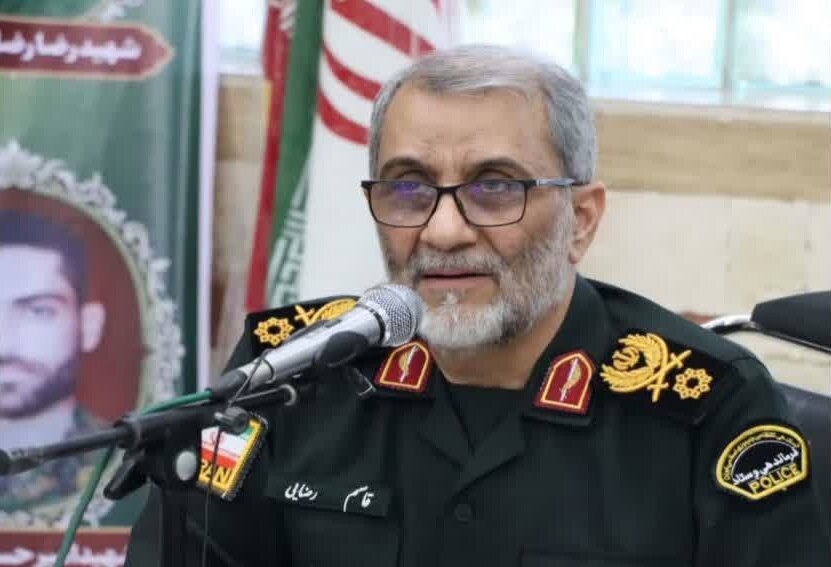 جانشین فراجا اعلام کرد: آمادگی پلیس در برابر تهدیدات نوین
