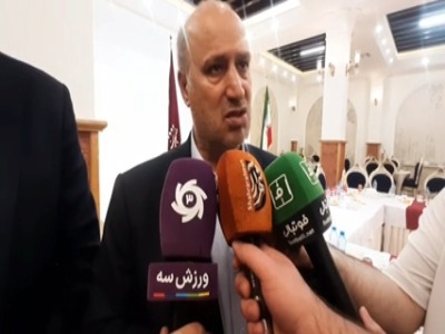 تاج: از احتمال دعوت سردار آزمون اطلاعی ندارم