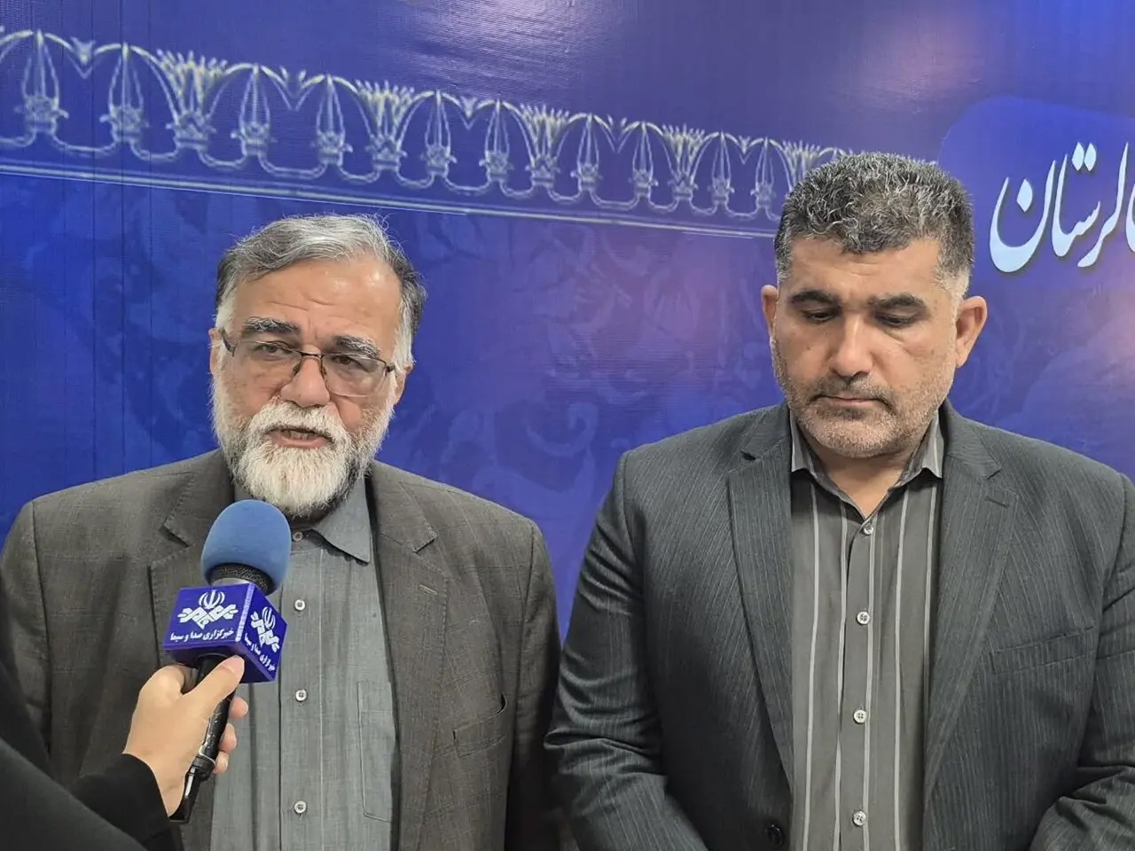 تاکید معاون سیاسی استاندار لرستان بر گرامیداشت شهدای اقتدار