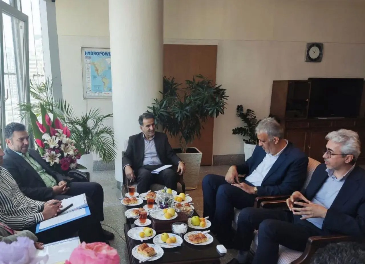 پیگیری برای رفع موانع تولید ۴هزار تن ماهیان سردآبی