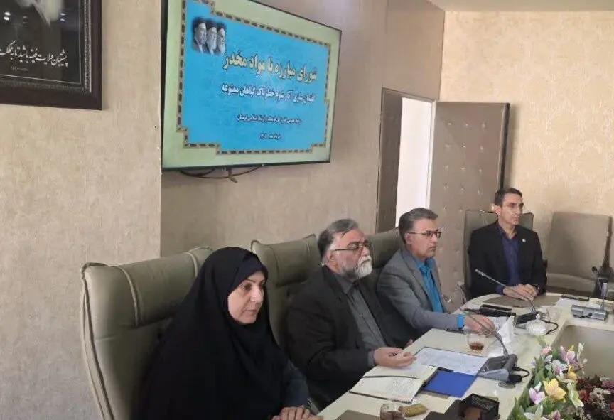تاکید معاون سیاسی بر گفتمان سازی پیشگیرانه در زمینه کشت گیاهان ممنوعه