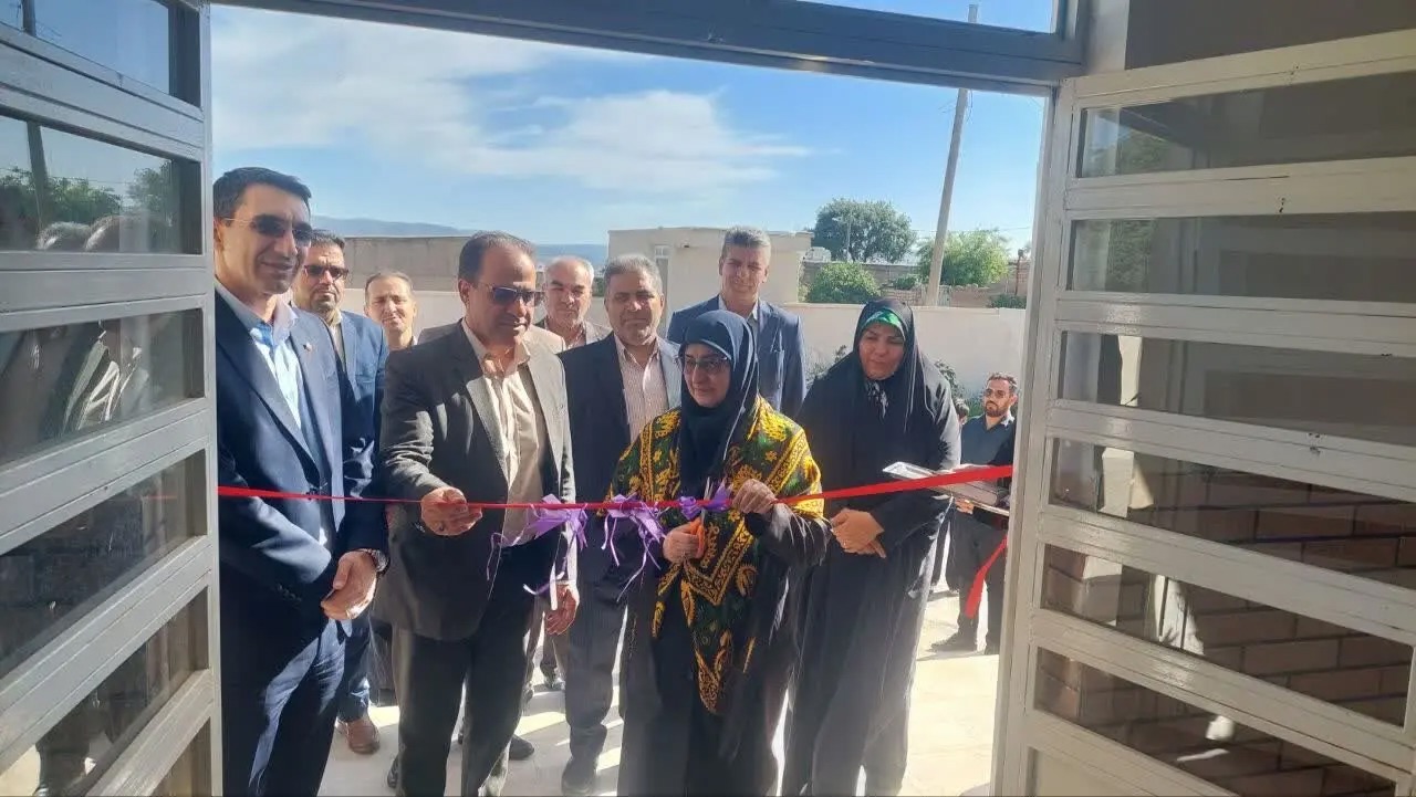 افتتاح نخستین مدرسه معلم‌ساز کشور در شهرستان