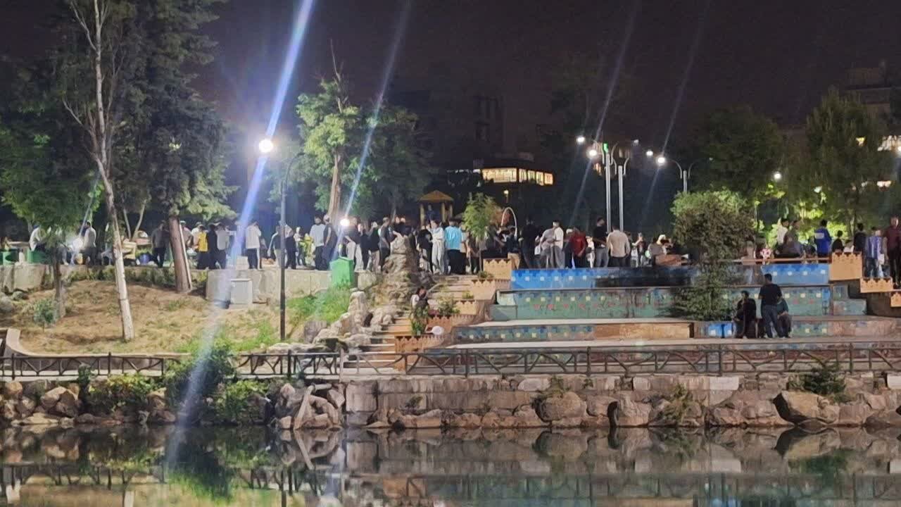 بازداشت عوامل قدرت‌نمایی و عربده‌کشی در پارک «کیو» خرم‌آباد