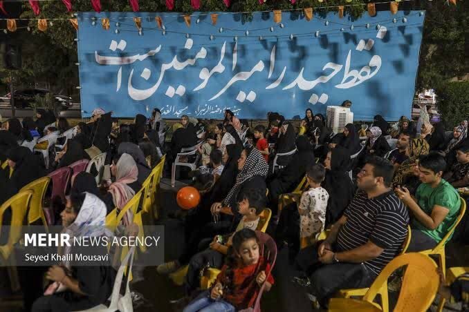 «غدیر»از جشن ولایت تا الگوی حکمرانی علوی؛حضور مردم با بصیرت همراه باشد