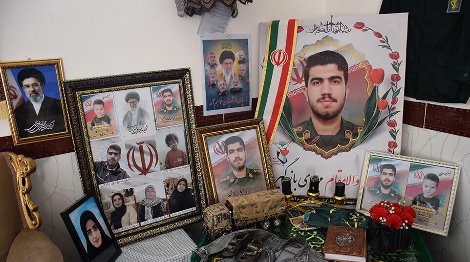 ثبت نام شهید «محمدجواد بازگیر» بر روی یک سیارک