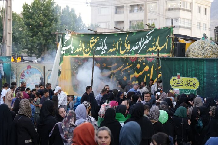 ندای لرستان