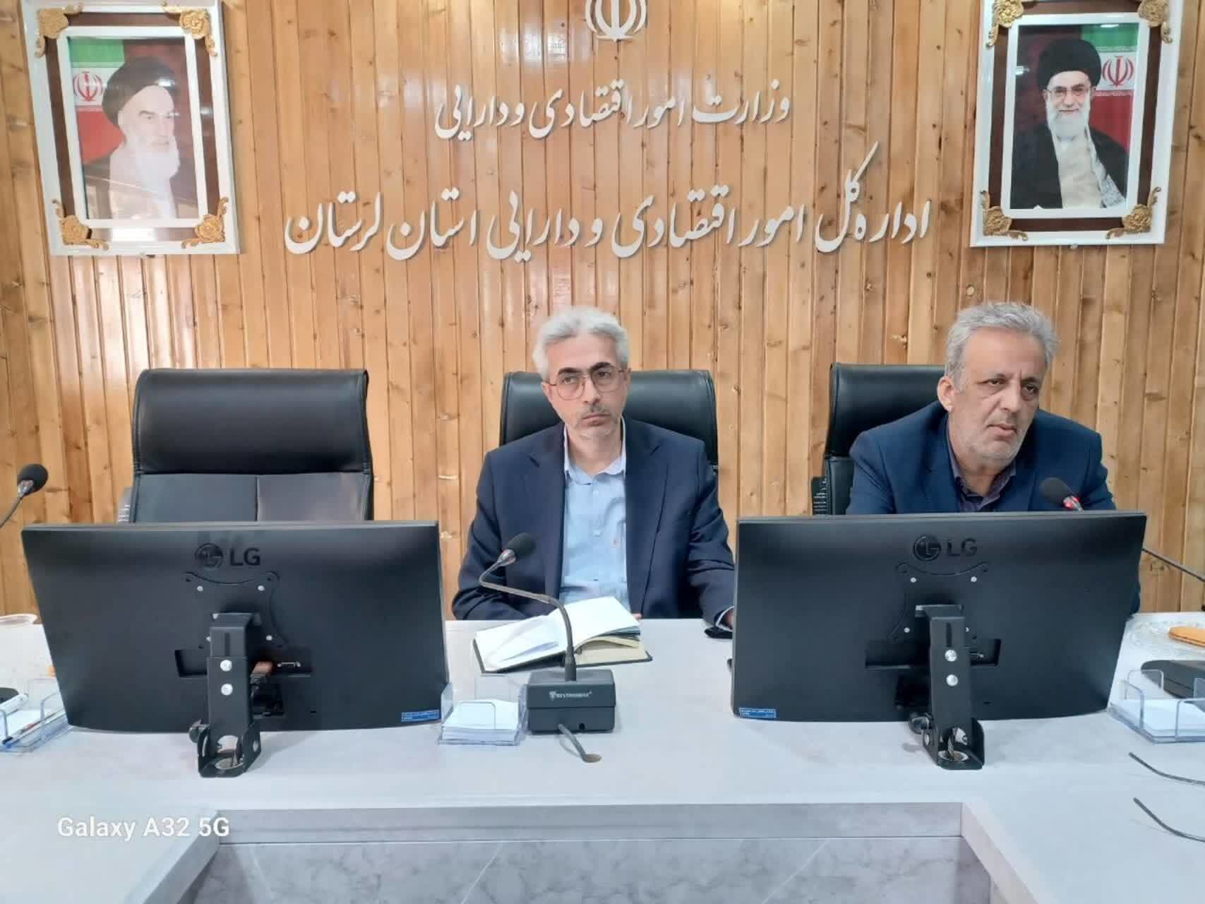 پرداخت چهار همت از تسهیلات سفر رئیس‌جمهور به لرستان