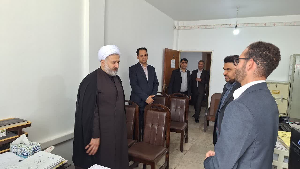 ۱۸۱۴ فقره پرونده در دادگاه‌های صلح چگنی مختومه شد