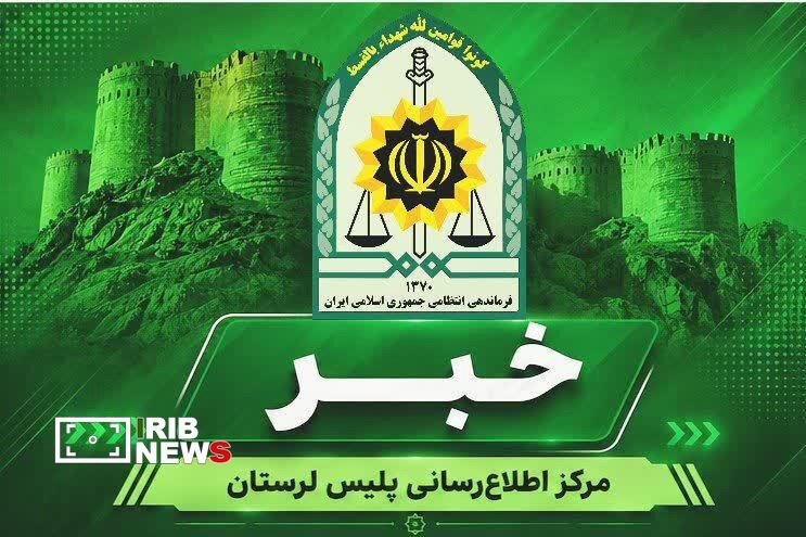 کشف ۵ فقره سرقت در دورود