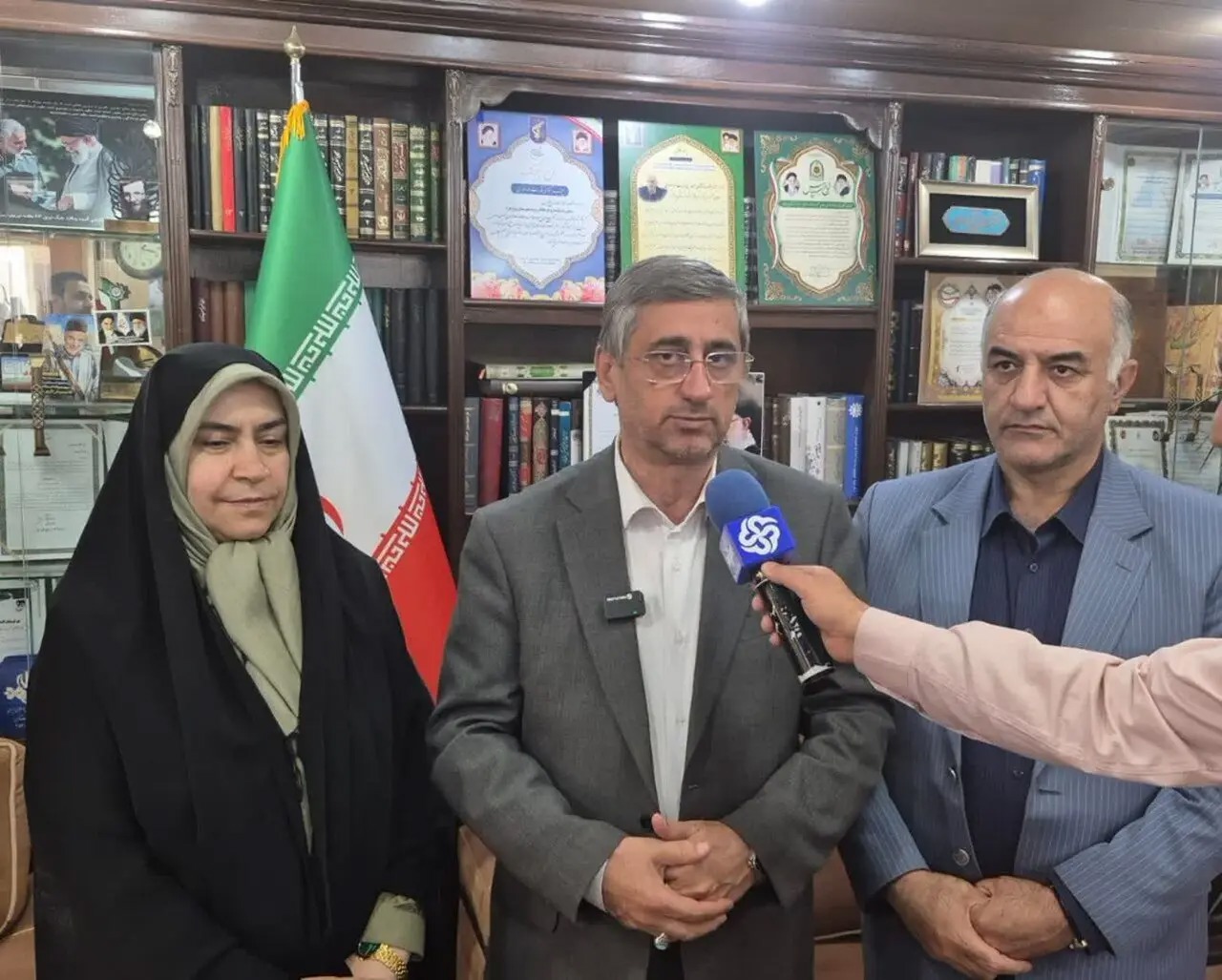 فعالیت‌های اقتصادی و عمرانی در بروجرد شتاب گرفته‌است
