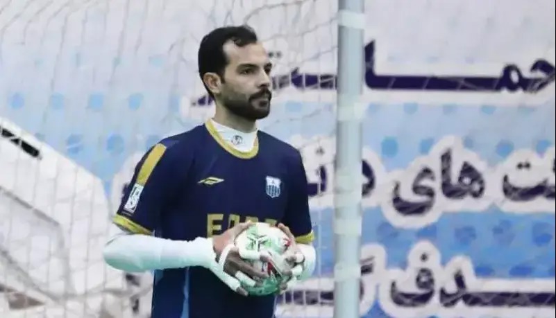 تمدید گلر ملی‌پوش پس از ثبت رکورد در لیگ فوتسال