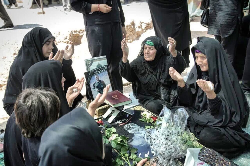 جزئیات مراسم سالگرد شهدای جنگ ۱۲ روزه در لرستان