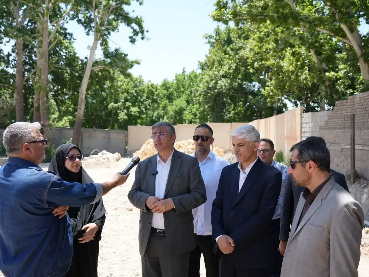 ساختمان ستاد فرماندهی انتظامی استان منتقل می‌شود