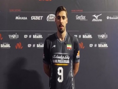 حسین‌خانزاده: این برد برای روحیه تیم لازم بود