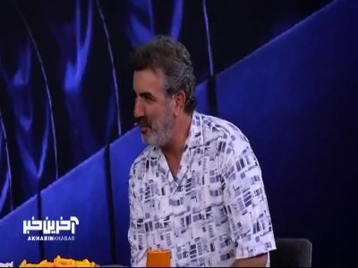 بهنام ابوالقاسم پور : علی خسروی گادفادر داورای ایرانه!