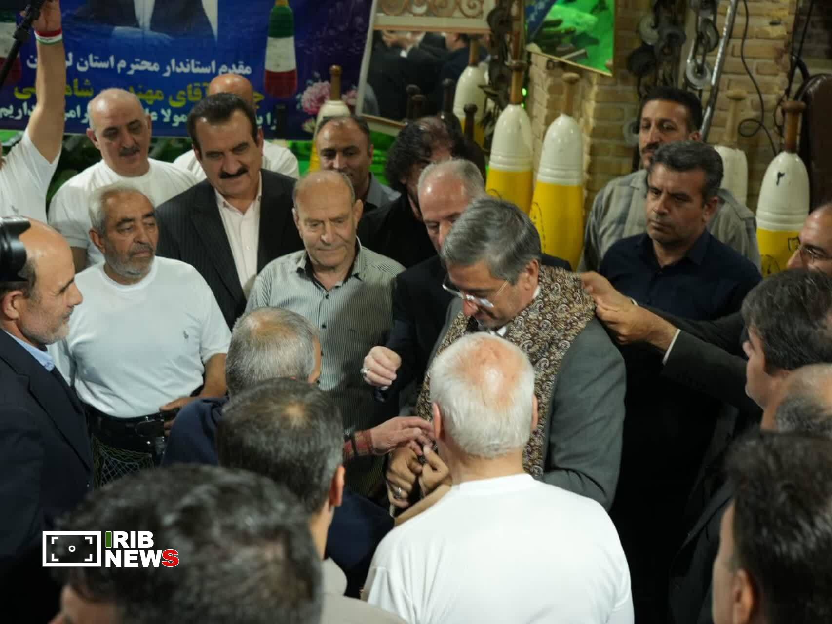 راه اندازی مرکز ورزش‌های زورخانه‌ای در لرستان