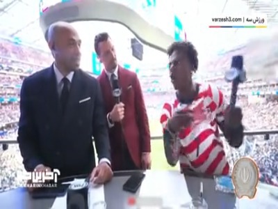 زلاتان دیگر نتوانست اسپید را تحمل کند!