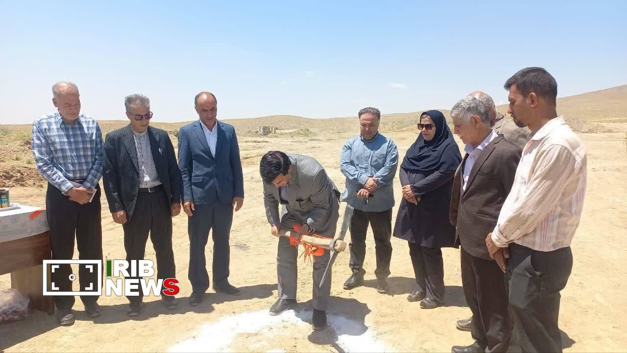 آغاز عملیات اجرایی نیروگاه خورشیدی سه مگاواتی در الیگودرز