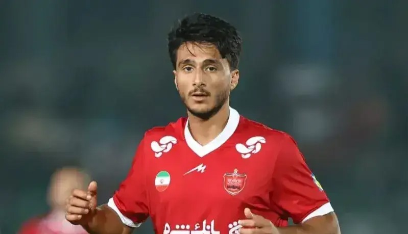 رد یک شایعه؛ علت غیبت وینگر پرسپولیس معلوم شد!