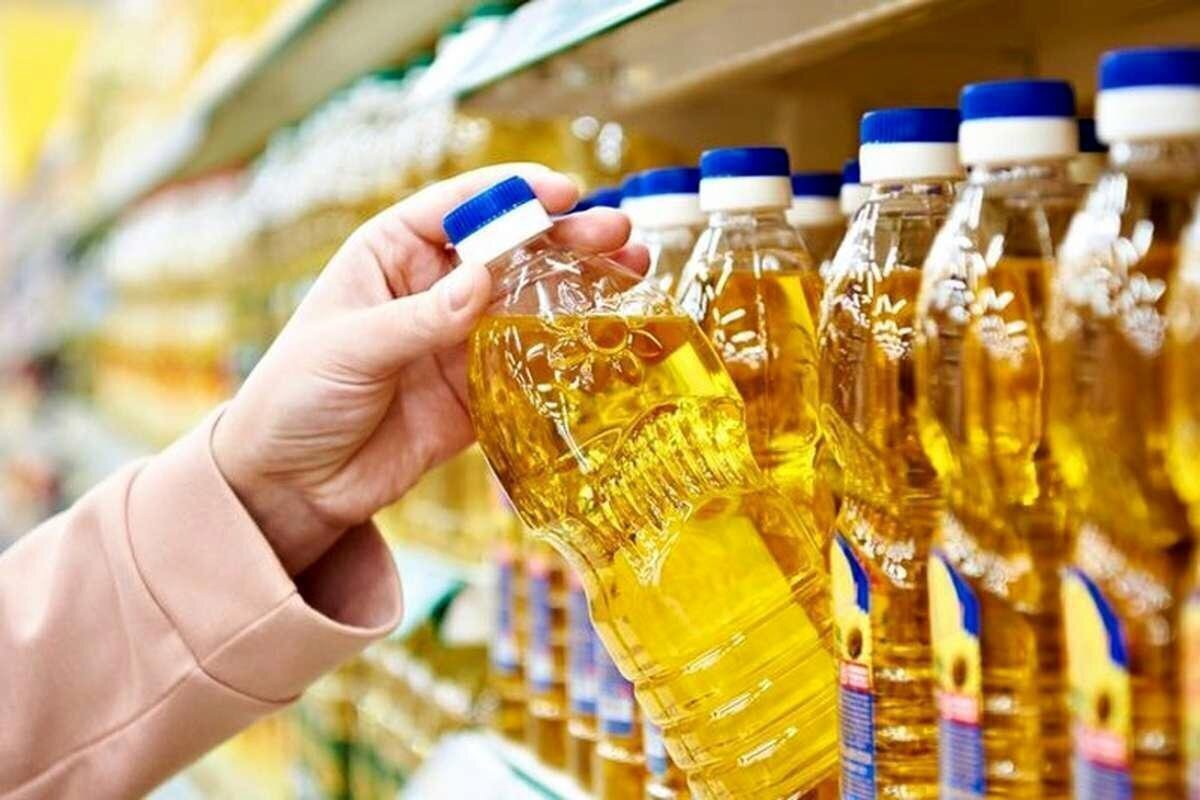 کشف یک تن روغن خوراکی خارج از شبکه توزیع در دورود