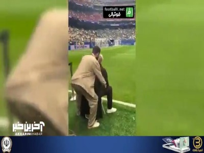شوخی جالب توماس مولر با شواین‌ اشتایگر