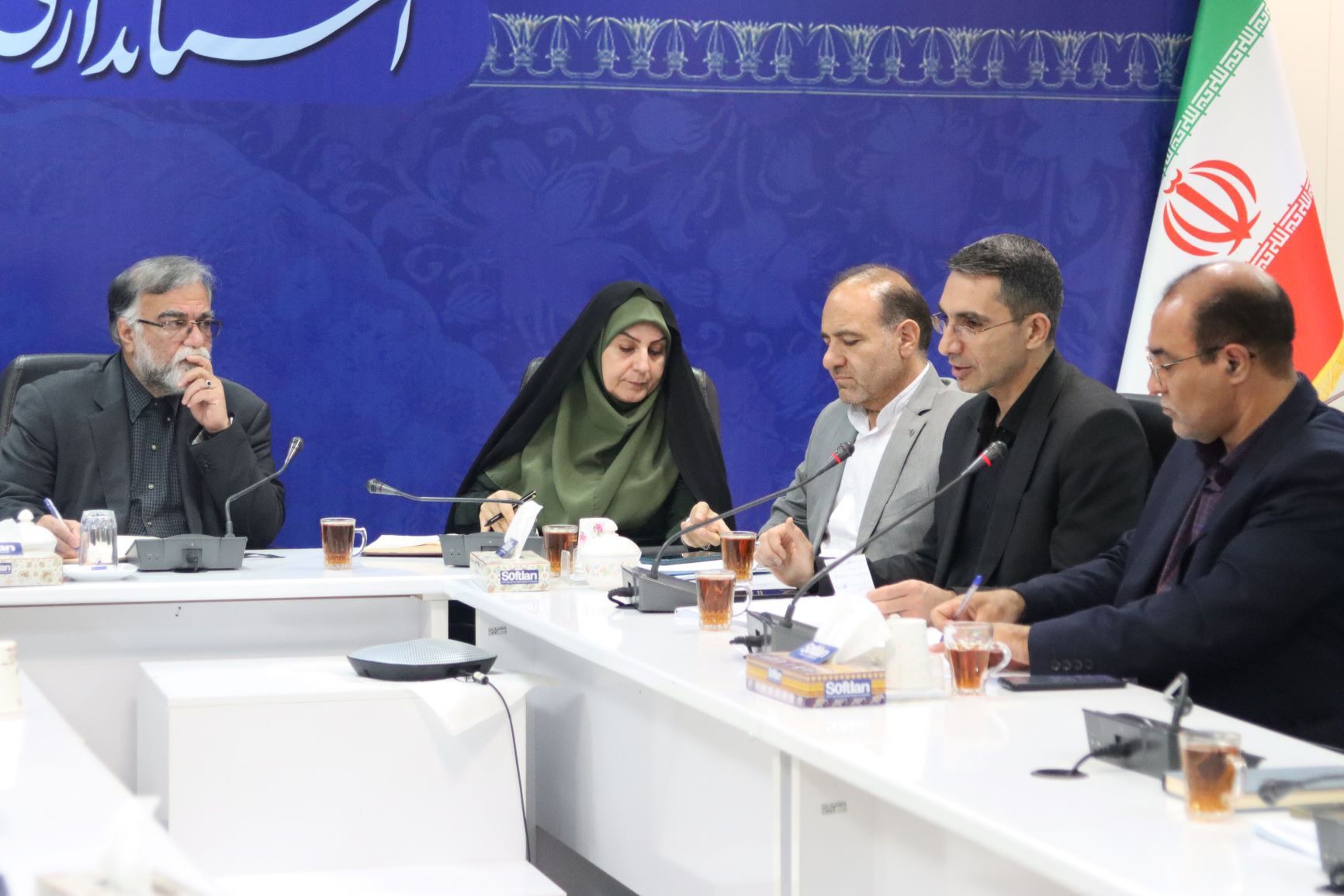 غربالگری بیش از ۹۴ درصد دانش‌آموزان لرستان در طرح نماد