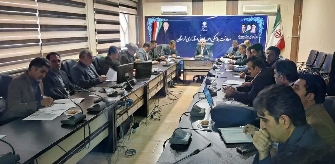 صدور پروانه ساختمانی ۹۰ درصد واحد‌های مسکن ملی در لرستان