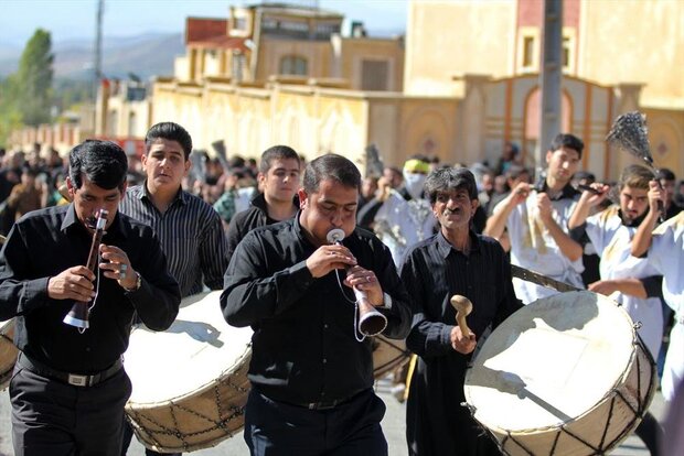 ندای لرستان