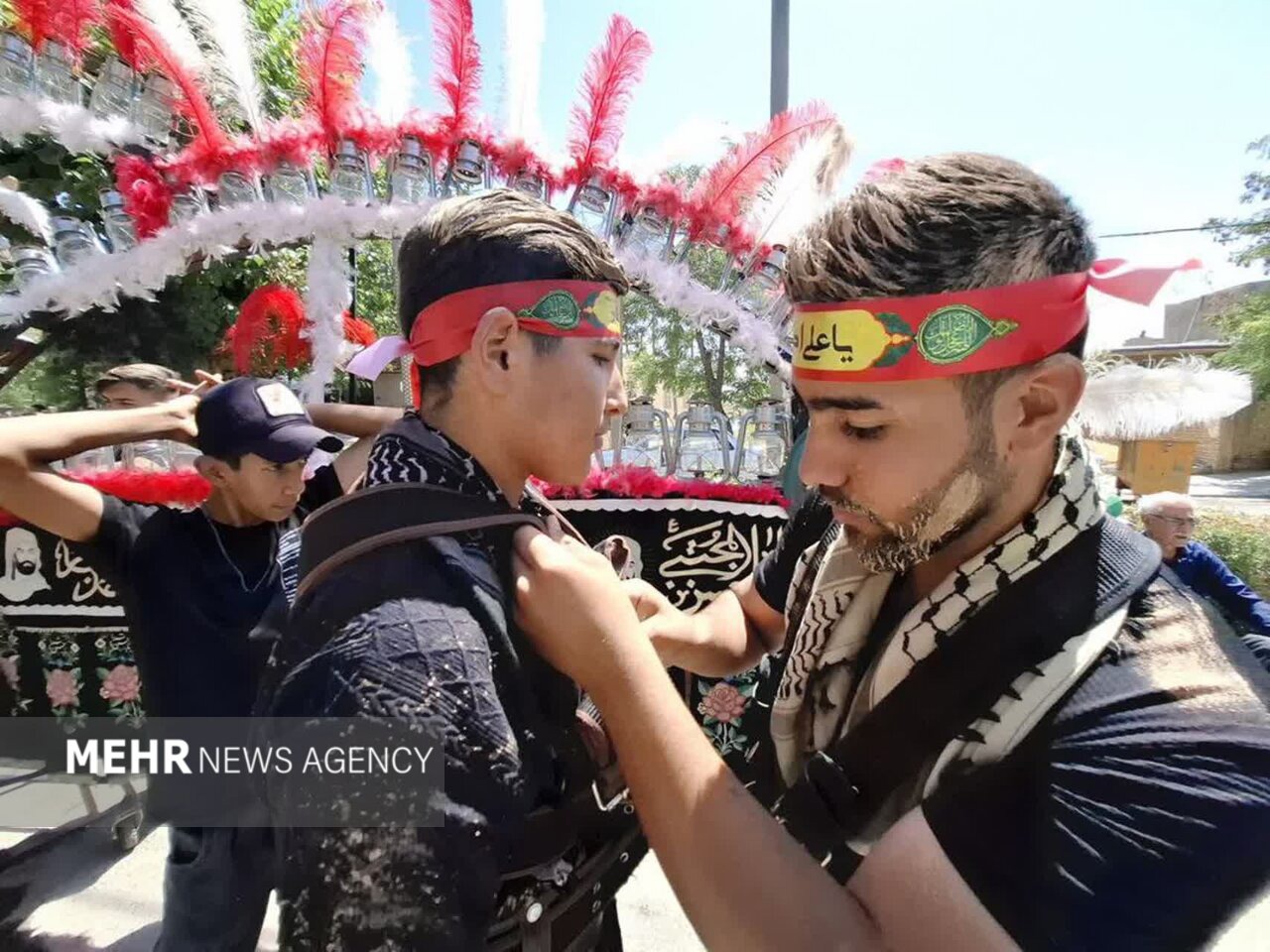 محرم در لرستان؛ جایی که تاریخ، فرهنگ و ایمان در هم می‌آمیزند