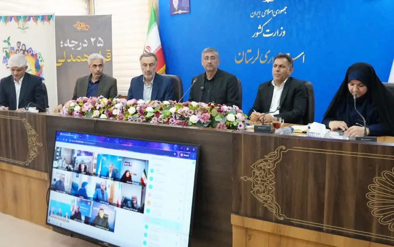 دستور استاندار لرستان برای رهاسازی آب سد ایوشان جهت تامین نیاز کشاورزان