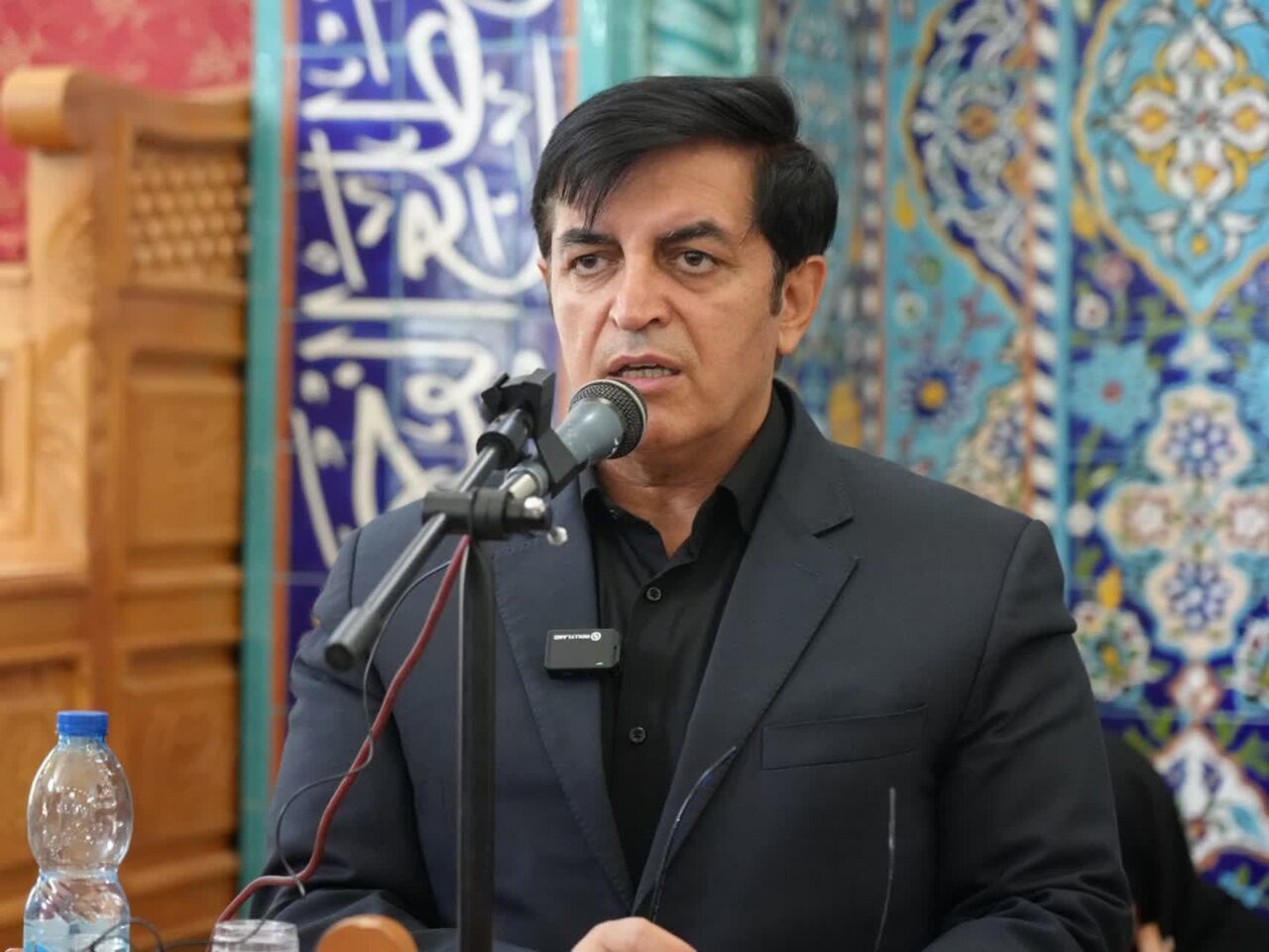 «الیگودرز» تشنه سرمایه‌گذاری است؛ بهداشت و درمان نیازمند توجه ویژه