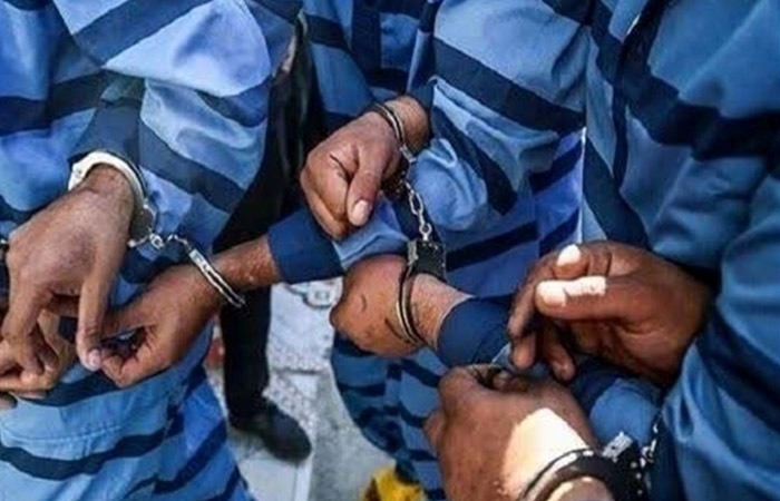 دستگیری ۴ نفر از  اراذل‌واوباش تحت تعقیب در خرم‌آباد