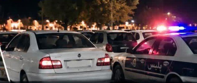 توقیف ۶۹ دستگاه وسیله نقلیه متخلف در دورود لرستان