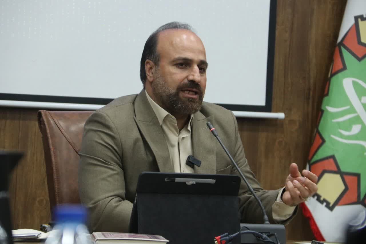 ۲۵ میلیارد تومان برای کمربند شرقی خرم‌آباد هزینه شد