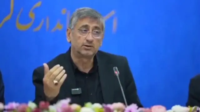 🎬 تاکید استاندار لرستان بر اجرای پویش ۲۵درجه در ادارات