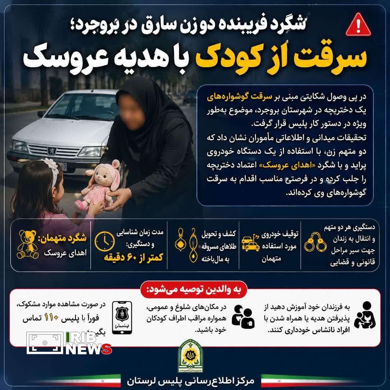 ندای لرستان
