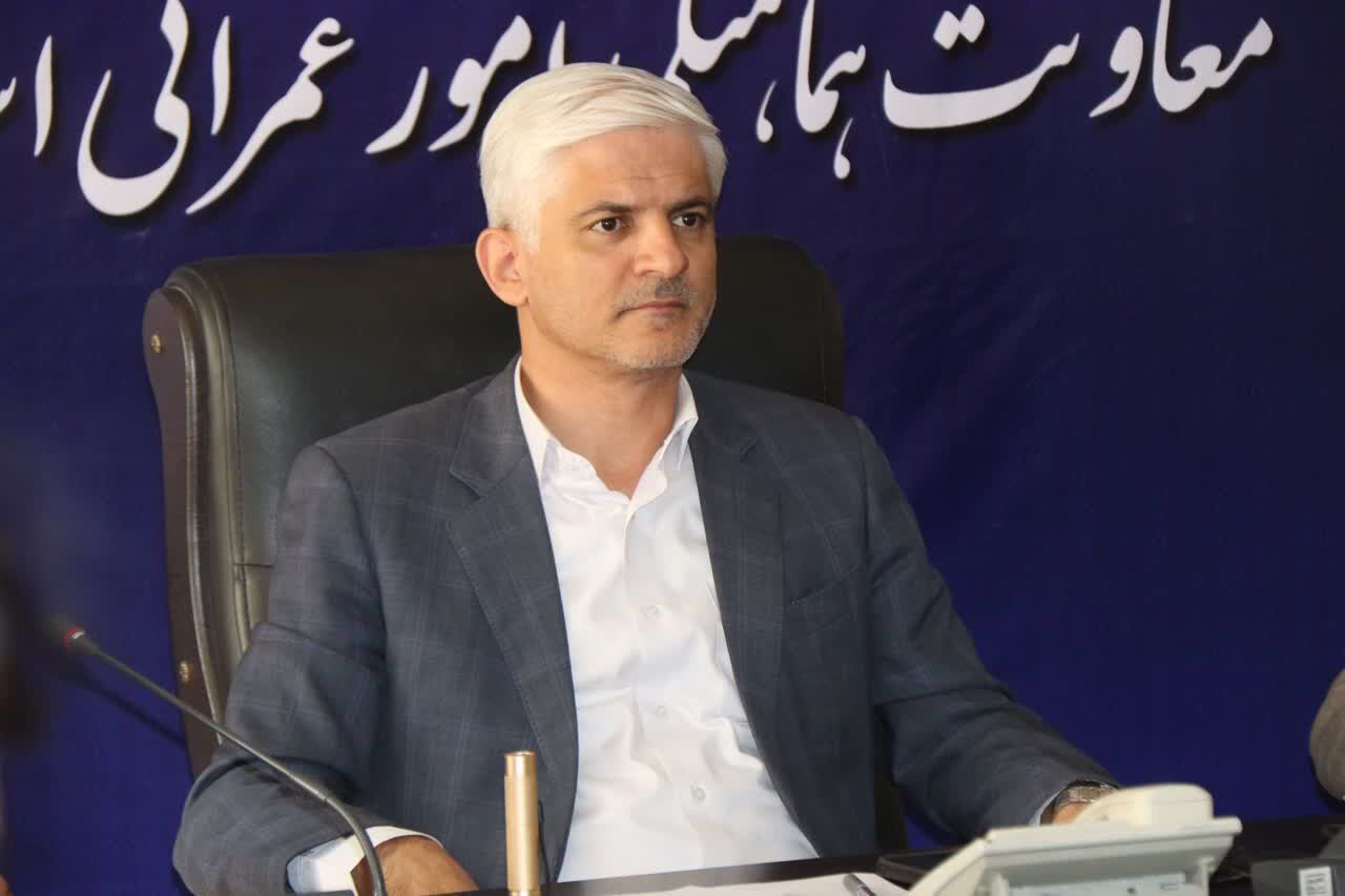 معاون استاندار لرستان: وضع فعلی نخاله‌های ساختمانی در شأن استان نیست