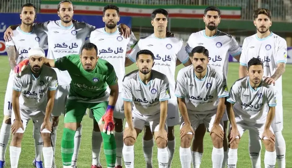 درخواست چهار بندی باشگاه گل‌گهر از فدراسیون فوتبال در خصوص مسابقات سه‌جانبه