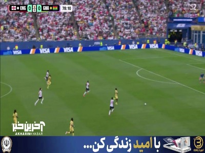 صحنه ای که ثمری برای غنایی ها نداشت و داور هم اعتقادی به پنالتی نداشت