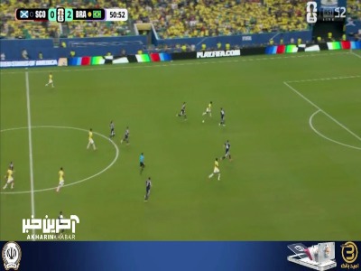 وینی فرصت هتریک کردن را از دست داد