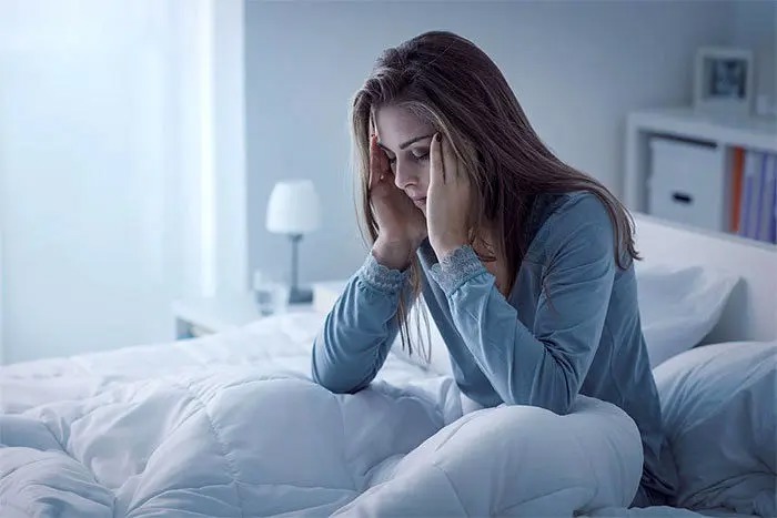 دانشمندان ردپای بی خوابی را در دهان پیدا کردند