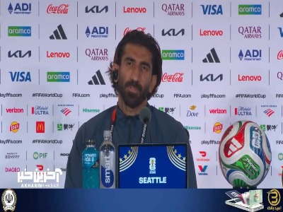 بیرانوند: الان فقط تمام تمرکزم را برای صعود گذاشتم