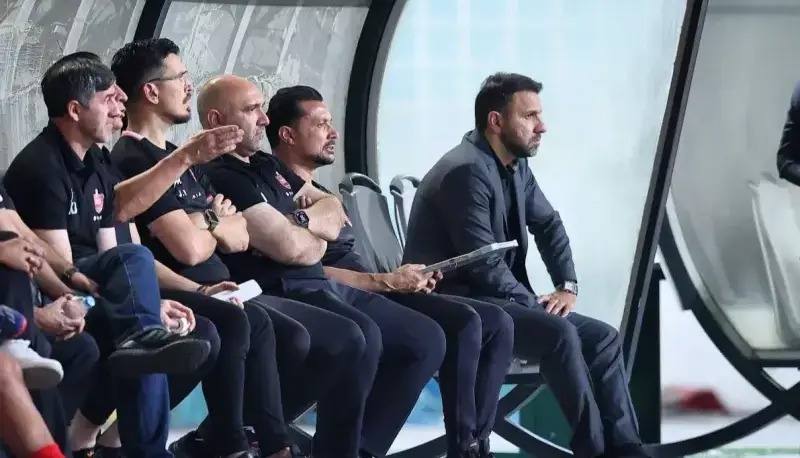 جدیدترین قربانی کریم باقری؛ کاپیتان جدید پرسپولیس!