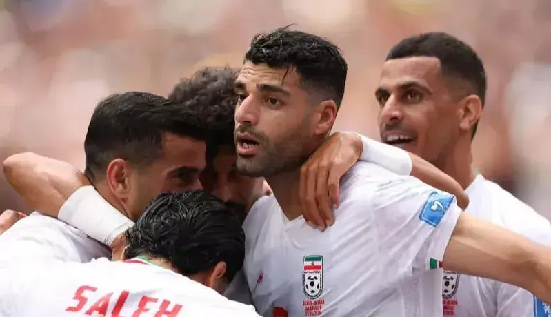ابراز همدردی مردم جهان با تیم ملی ایران!
