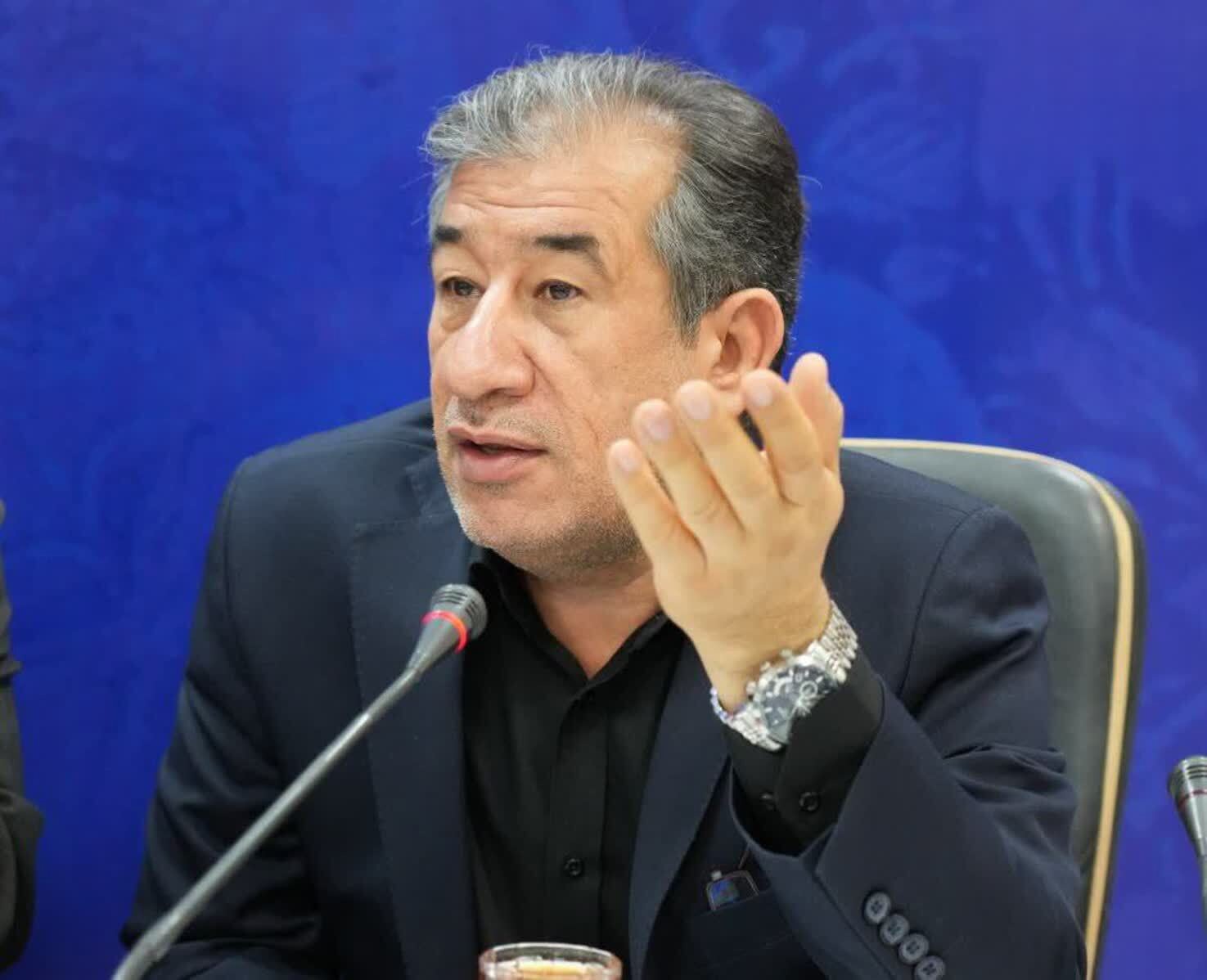 خدمت‌رسانی پنج موکب لرستانی به زائران اربعین