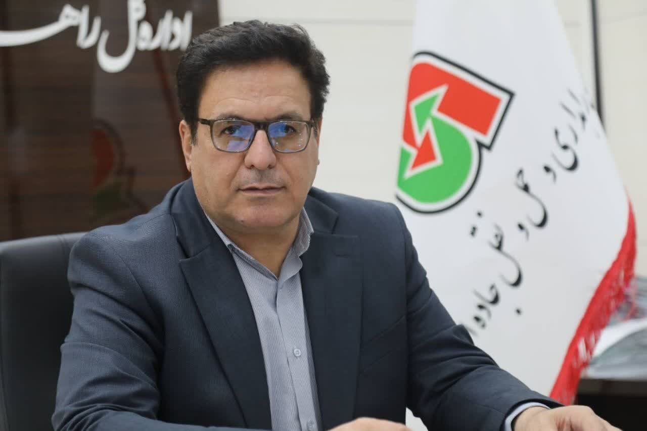 خدمات‌رسانی مجتمع‌های بین‌راهی لرستان به زائران مراسم تشییع رهبر شهید
